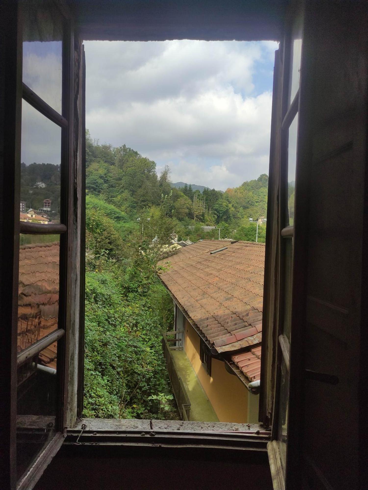 Bed and Breakfast Casa Valduggia Exterior foto