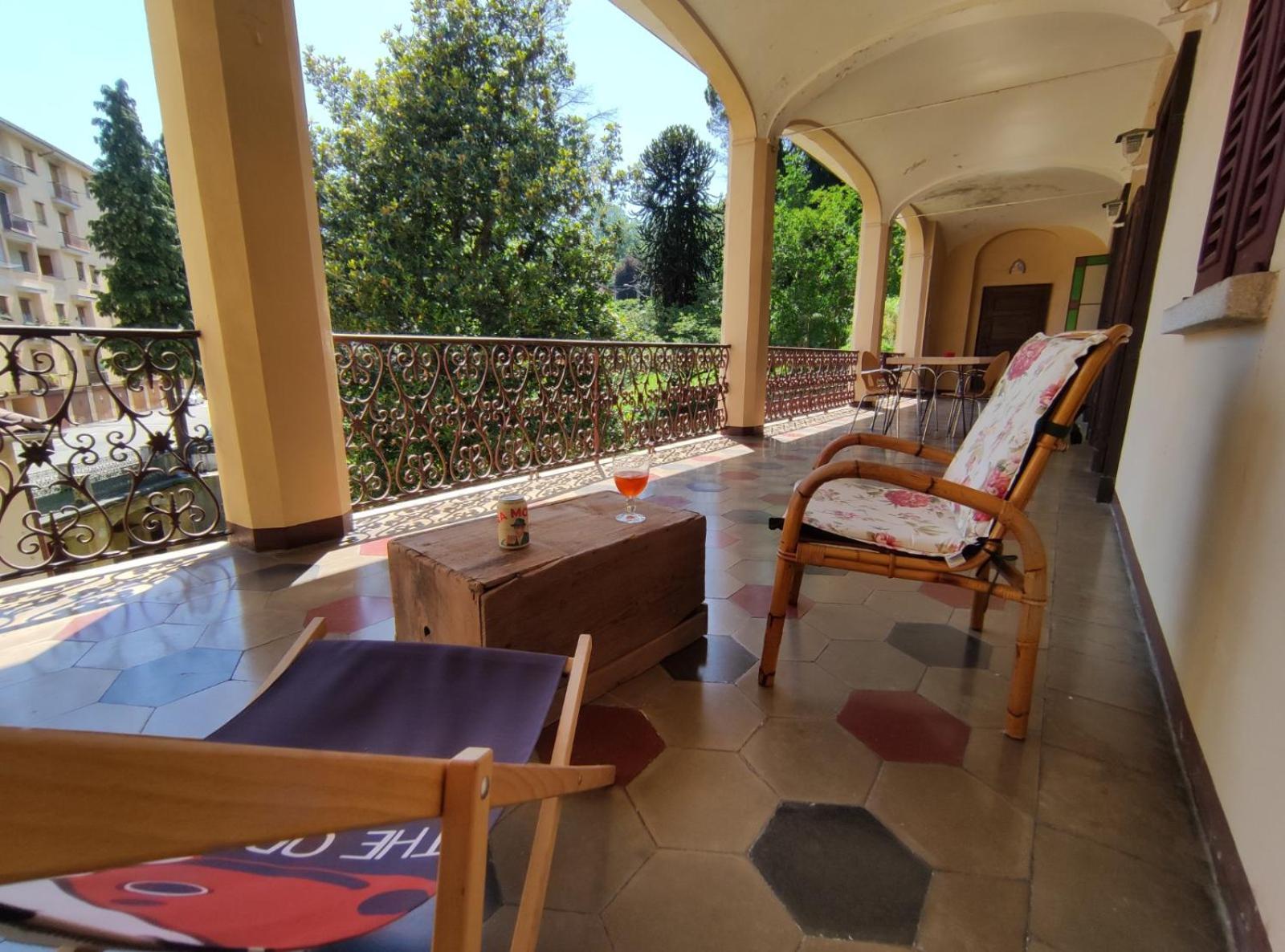 Bed and Breakfast Casa Valduggia Exterior foto
